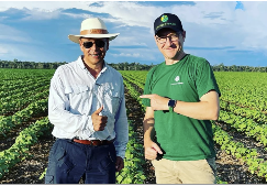 Atendimento RTA ConnectFARM